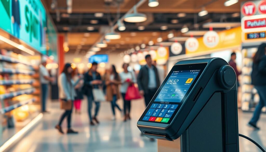 AI in E-commerce Payment Processing
