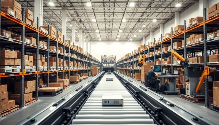 Automate Your E-commerce Fulfillment System