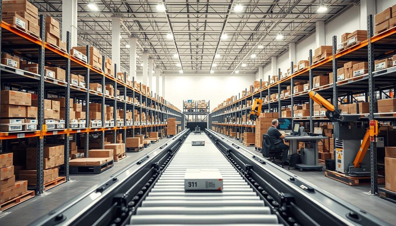 Automate Your E-commerce Fulfillment System