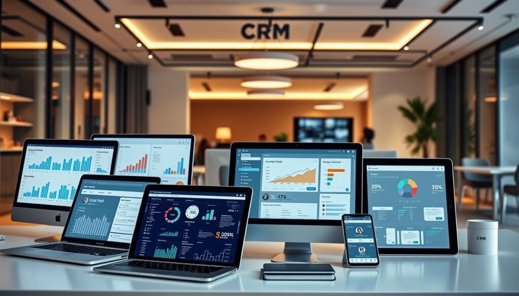 CRM Tools for E-commerce CRM Tools for E-commerce