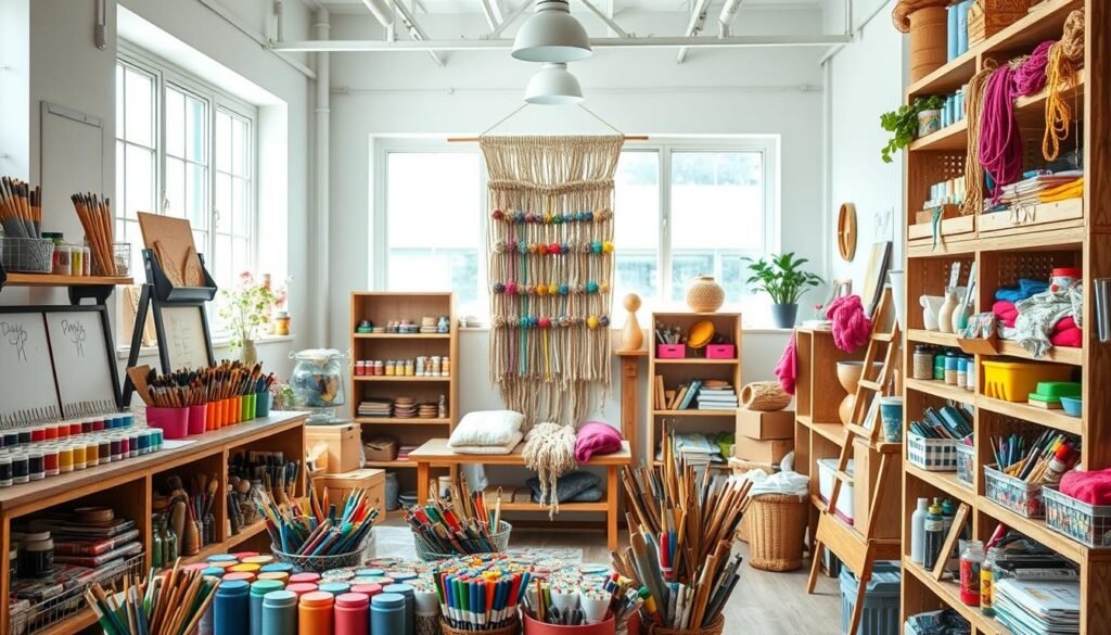 DIY Craft Supplies
