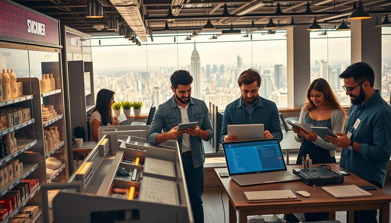 From Startup to E-commerce Success