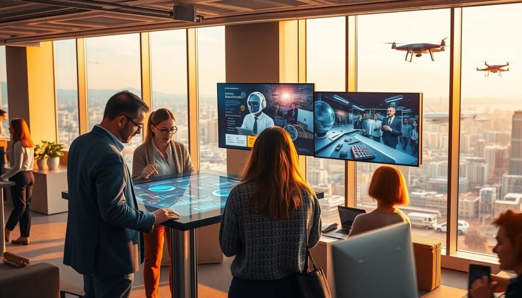 Impact of AI on Marketing