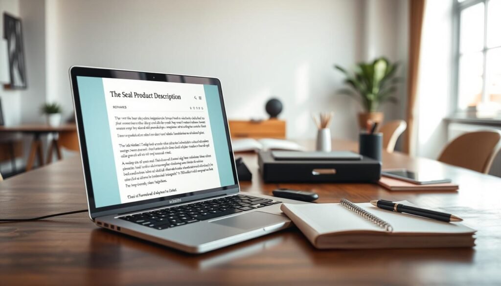 SEO-friendly product descriptions