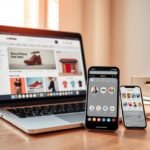 Setting Up an E-commerce Store in Minutes