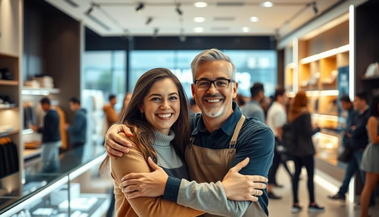 Turn Shoppers Into Loyal Customers