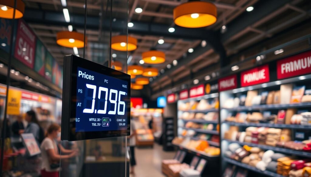 competitive pricing strategy
