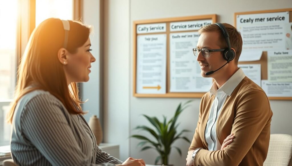 customer response strategy