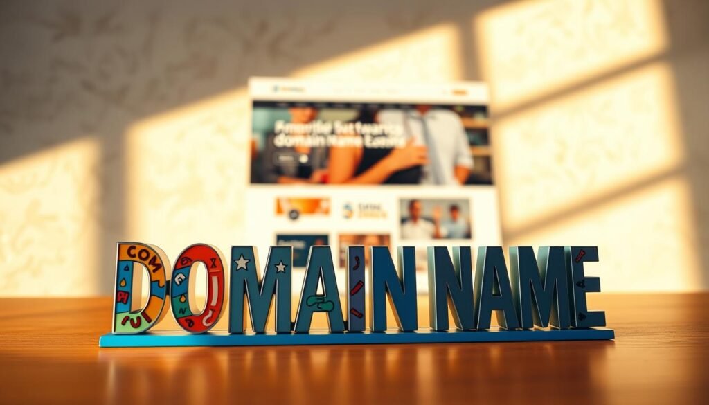 domain name branding