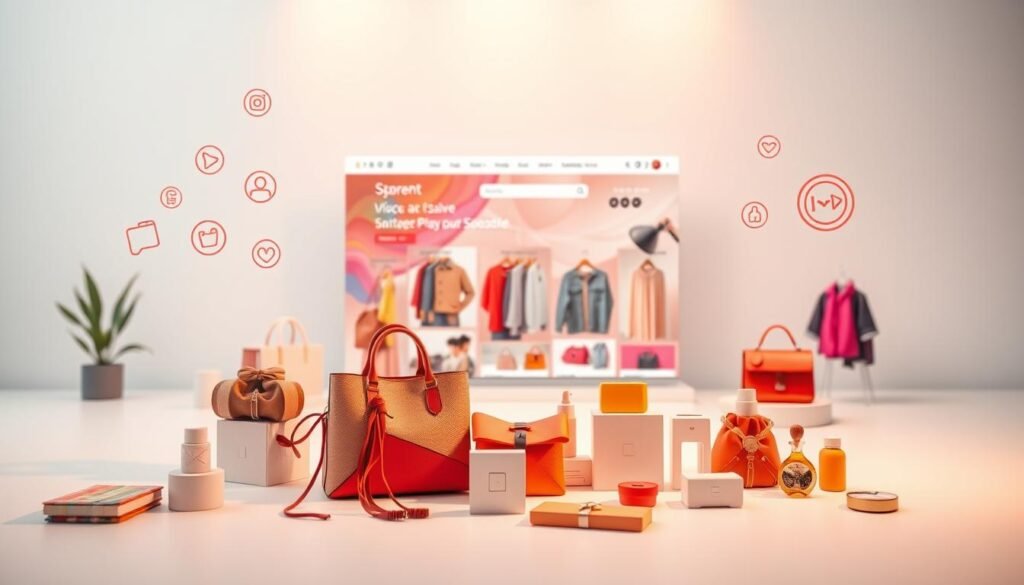 e-commerce social media marketing