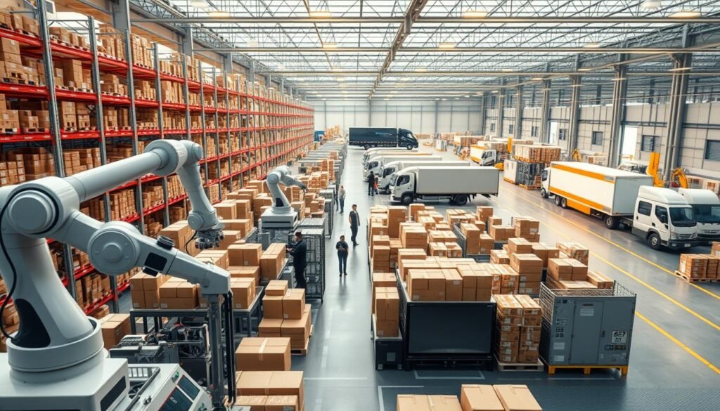 fulfillment process streamline