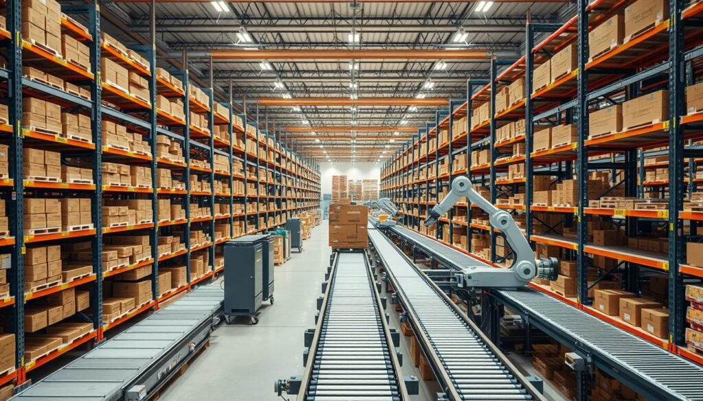 fulfillment system optimization