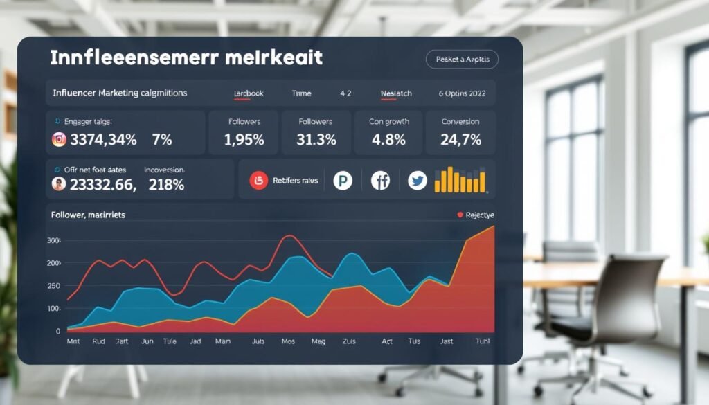 measuring influencer performance