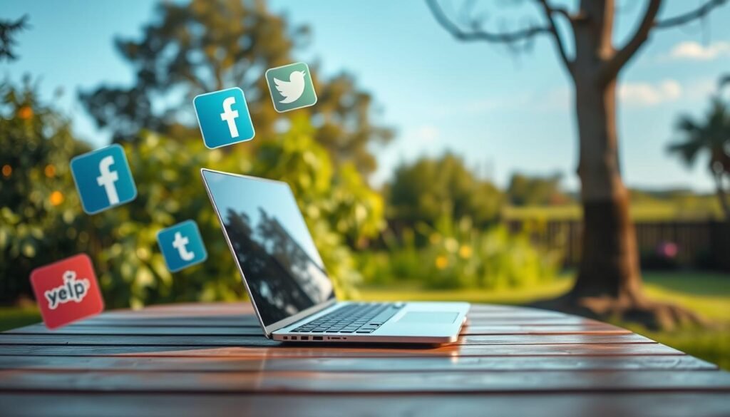 online reputation management