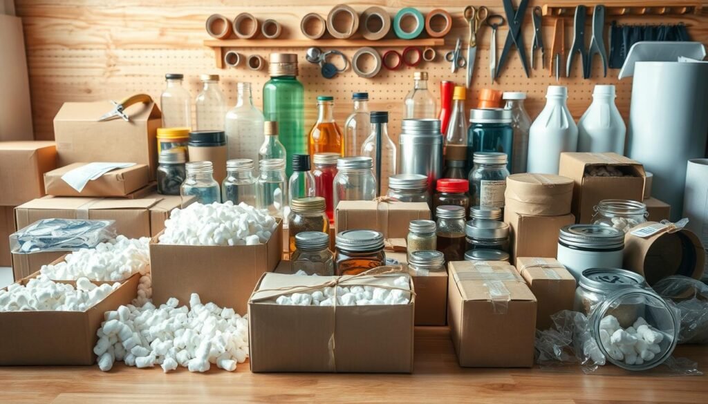 packaging materials