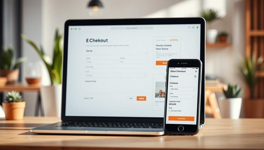 streamlining checkout process