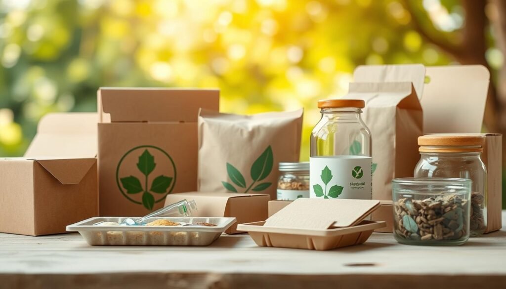 sustainable packaging solutions