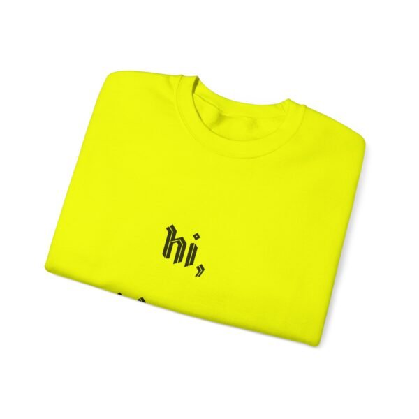 Crewneck Sweatshirt 'hi, it's me'