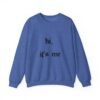 Crewneck Sweatshirt 'hi, it's me'