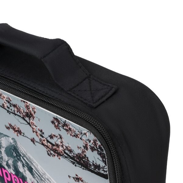 School Lunch Bag, Insulated Lunch Tote, Kids School Lunch Box, Stylish Lunch Container, Perfect for Back to School