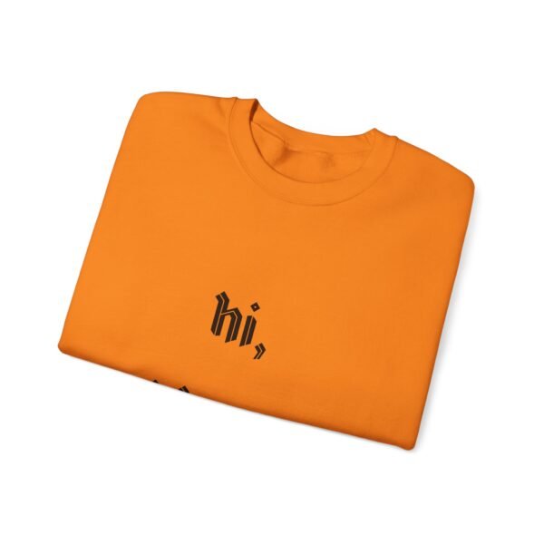 Crewneck Sweatshirt 'hi, it's me'