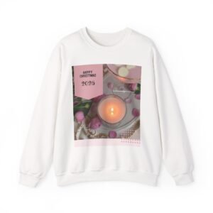 Festive Crewneck Sweatshirt for Cozy Celebrations, Holiday Gift, Christmas Apparel, Comfortable Unisex Style, 2023 Celebration Fashion