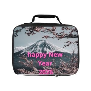 School Lunch Bag, Insulated Lunch Tote, Kids School Lunch Box, Stylish Lunch Container, Perfect for Back to School