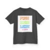 Colorful Kids Tee with 'Wishes 2026' Design, Perfect for Birthdays, Playdates, Unique Gift, Cheerful Cotton Top
