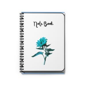 Real Spiral Notebook - Ruled Line