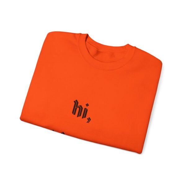 Crewneck Sweatshirt 'hi, it's me'