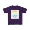 Colorful Kids Tee with 'Wishes 2026' Design, Perfect for Birthdays, Playdates, Unique Gift, Cheerful Cotton Top