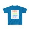Colorful Kids Tee with 'Wishes 2026' Design, Perfect for Birthdays, Playdates, Unique Gift, Cheerful Cotton Top