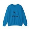 Crewneck Sweatshirt 'hi, it's me'