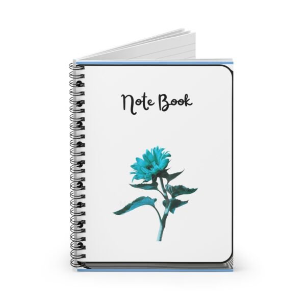 Real Spiral Notebook - Ruled Line