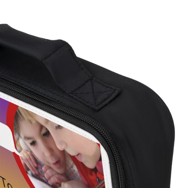 4064538518360654080_2048-1.jpeg Back to School Lunch Bag, Insulated Lunch Tote, Kids School Lunch Box, Stylish Lunch Container, Perfect for Back to School