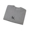 Crewneck Sweatshirt 'hi, it's me'