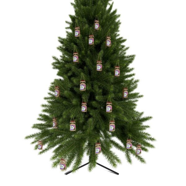 6156108190043793240_2048.jpeg Wooden Sled Ornament