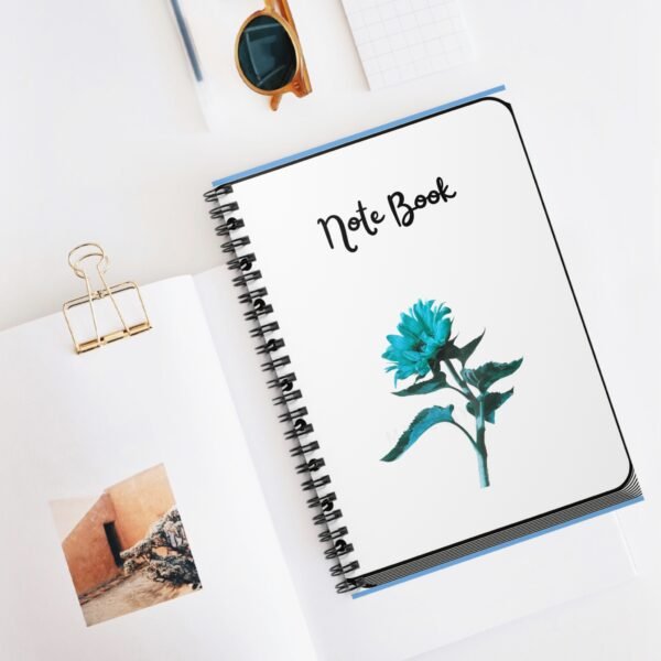 Real Spiral Notebook - Ruled Line