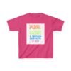 Colorful Kids Tee with 'Wishes 2026' Design, Perfect for Birthdays, Playdates, Unique Gift, Cheerful Cotton Top