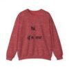 Crewneck Sweatshirt 'hi, it's me'