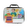 9074305703850466751_2048.jpeg School Lunch Bag, Insulated Lunch Tote, Kids School Lunch Box, Stylish Lunch Container, Perfect for Back to School