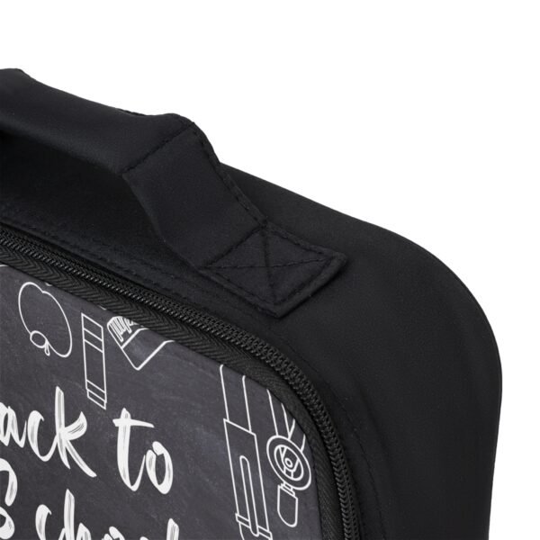 9682135092661128148_2048-1.jpeg Back to School Lunch Bag, Insulated Lunch Tote, Kids School Lunch Box, Stylish Lunch Container, Perfect for Back to School