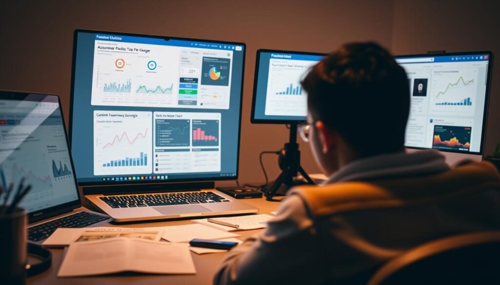 A/B testing for Facebook Ads