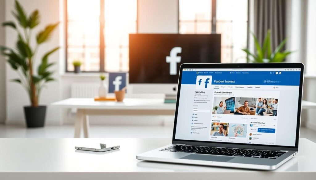 Facebook Business Account Setup