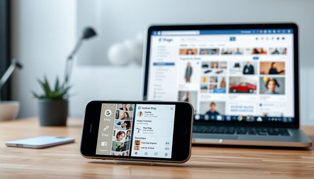 Facebook Shopping Features