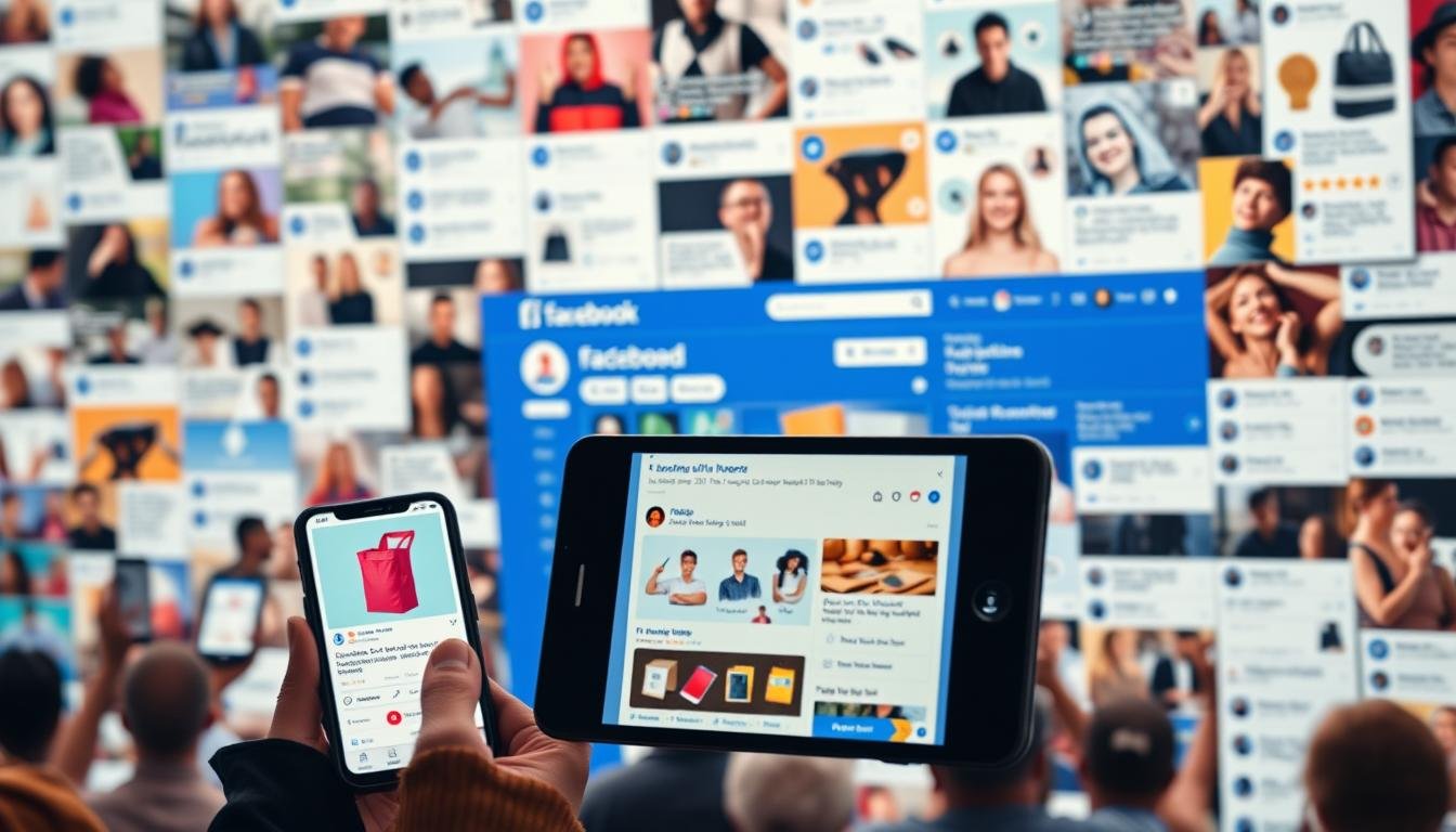 Facebook eCommerce Engagement