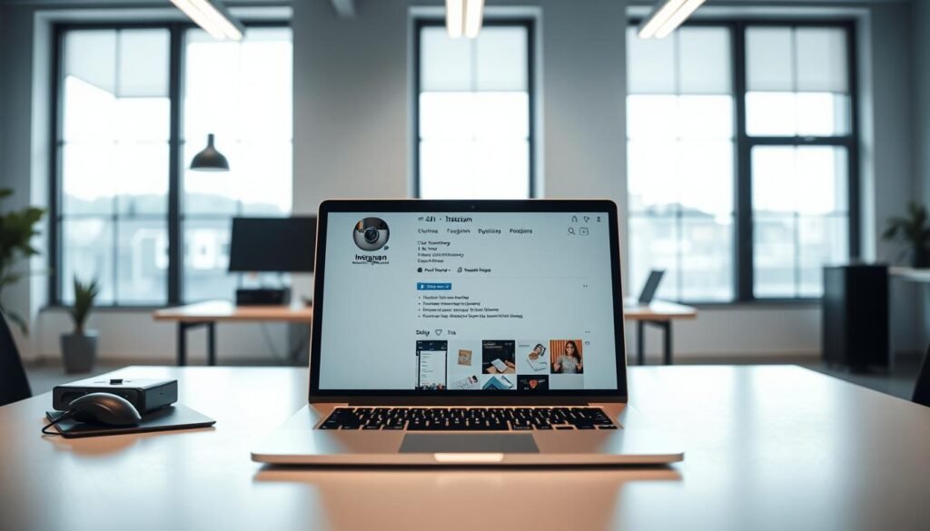 Instagram Business Profile Setup