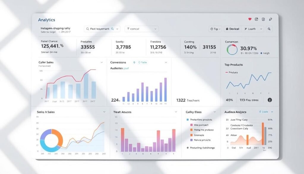 Instagram Shopping Analytics Instagram Shopping Analytics