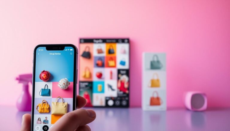 Instagram Stories for ecommerce