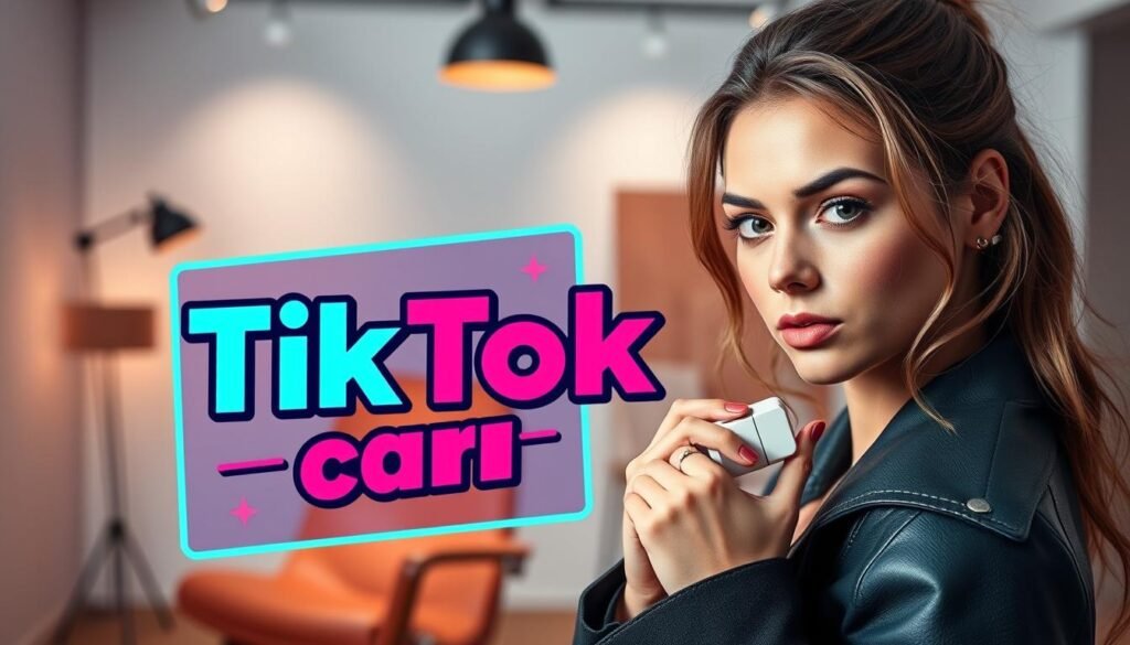 TikTok ecommerce advertising